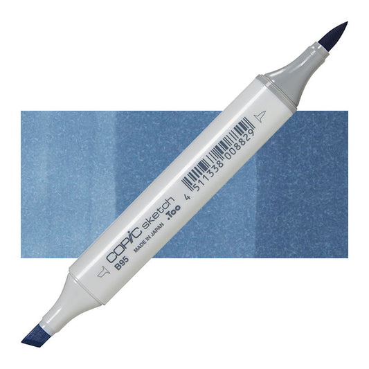 Light Grayish Cobalt B95