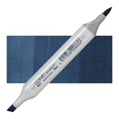 Copic Sketch Marker - Night Blue B97