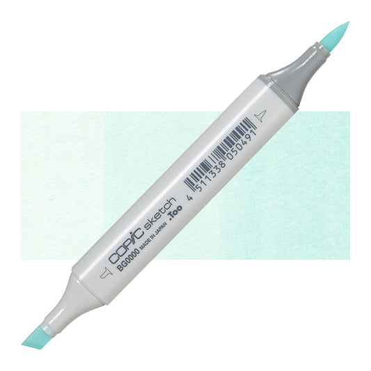 Copic Sketch Marker - Snow Green BG0000