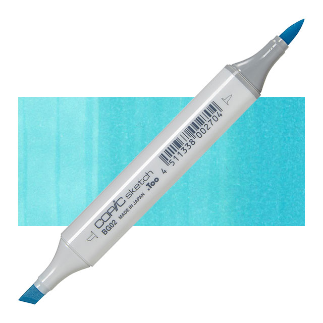 Copic Sketch Marker - New Blue BG02