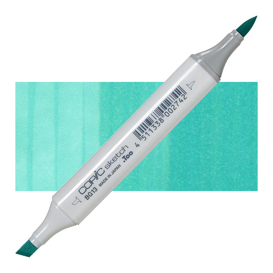 Copic Sketch Marker - Mint Green BG13