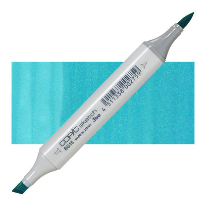 Copic Sketch Marker - Aqua BG15