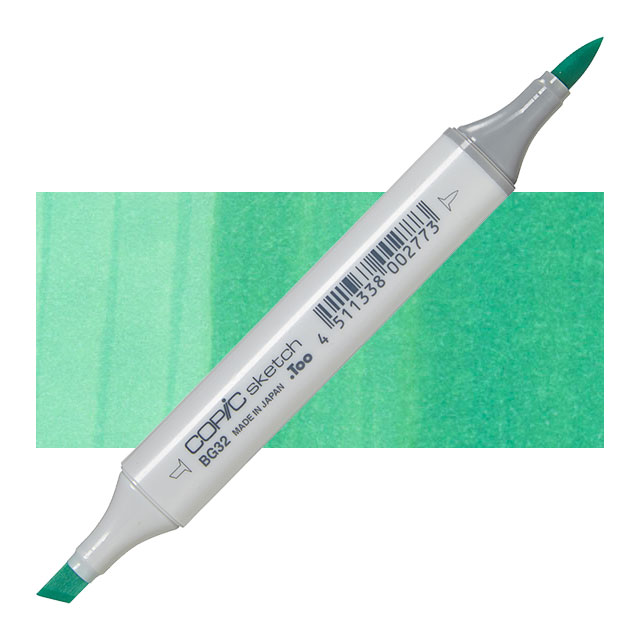 Copic Sketch Marker - Aqua Mint BG32