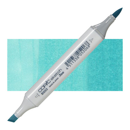 Copic Sketch Marker - Ice Mint BG53