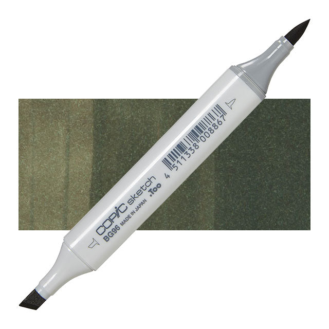 Copic Sketch Marker - Bush BG96