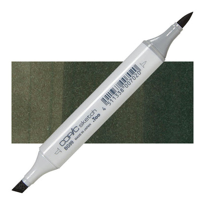 Copic Sketch Marker - Flagstone Blue BG99