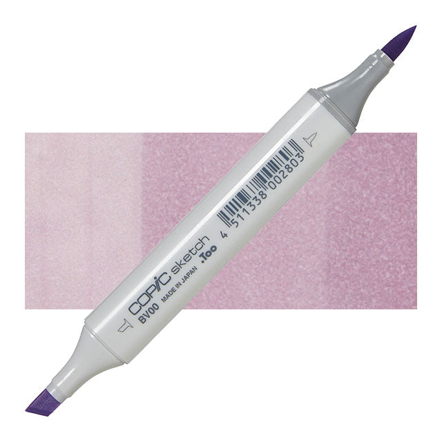 Copic Sketch Marker - Mauve Shadow BV00