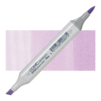 Copic Sketch Marker - Iridescent Mauve BV000