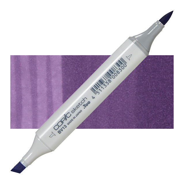 Copic Sketch Marker - Hydrangea Blue BV13