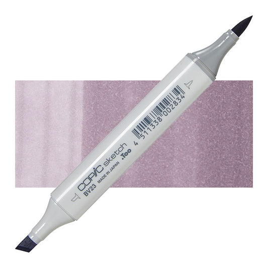 Copic Sketch Marker - Grayish Lavender BV23