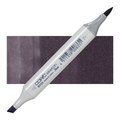 Copic Sketch Marker - Grayish Violet BV25