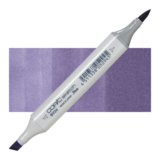 Copic Sketch Marker - Bluebell BV34