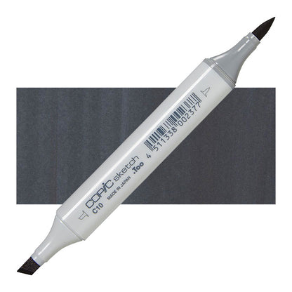 Copic Sketch Marker - Cool Gray 10 C-10