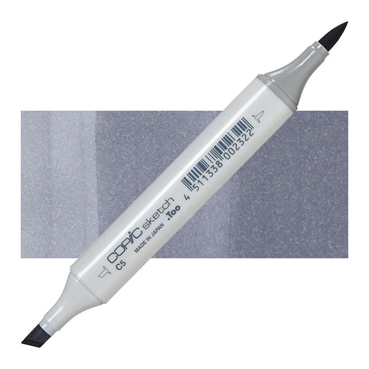 Copic Sketch Marker - Cool Gray 5 C-5