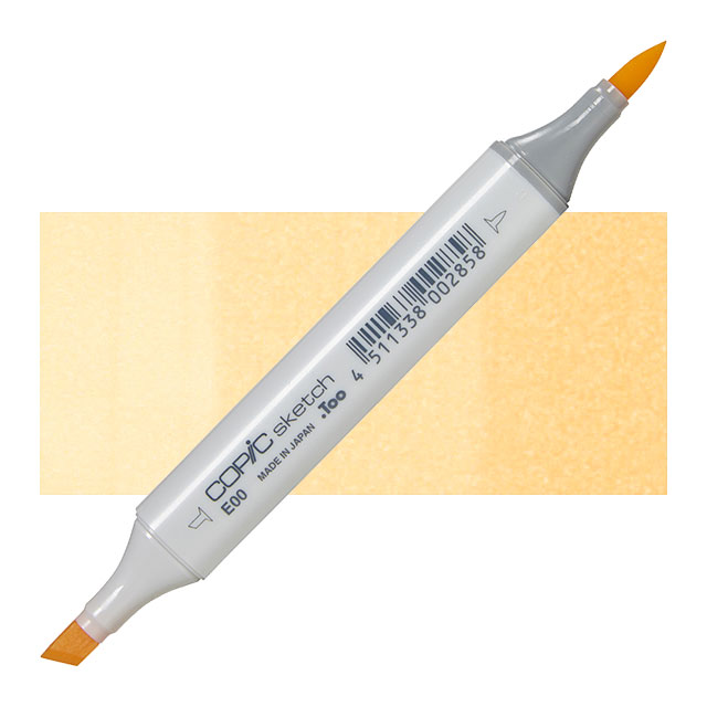 Copic Sketch Marker - Cotton Pearl E00