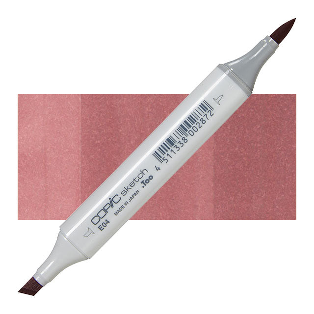 Copic Sketch Marker - Lipstick Natural E04