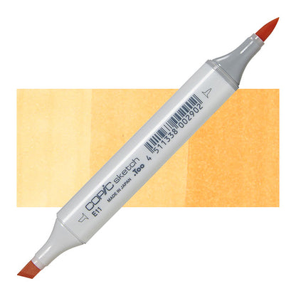 Copic Sketch Marker - Barely Beige E11