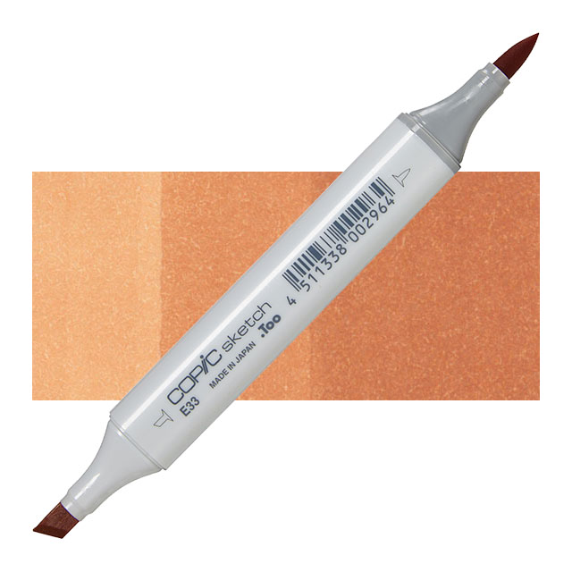 Copic Sketch Marker - Sand E33