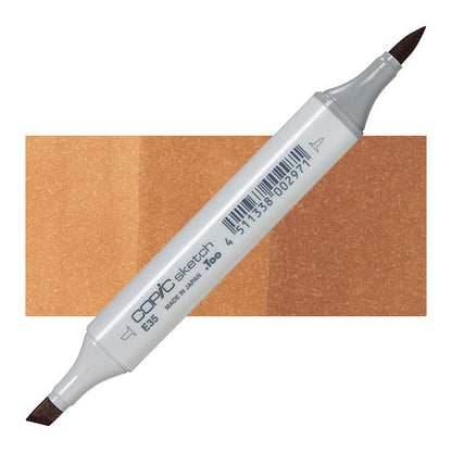 Copic Sketch Marker - Chamois E35