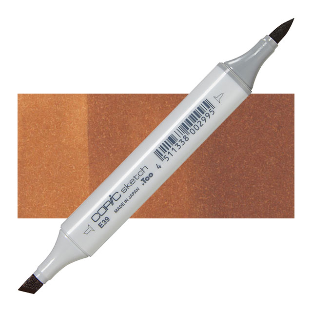 Copic Sketch Marker - Leather E39