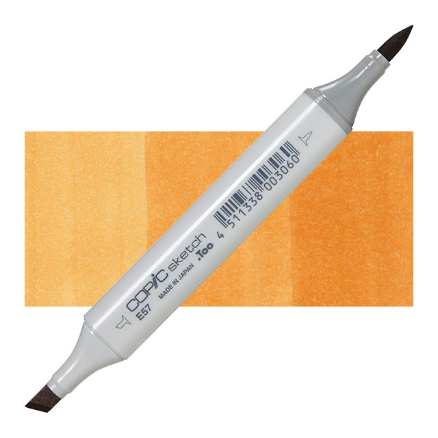 Copic Sketch Marker - Light Walnut E57