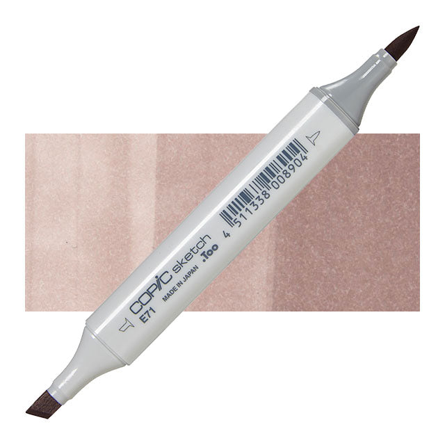 Copic Sketch Marker - Champagne E71