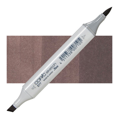 Copic Sketch Marker - Maroon E77