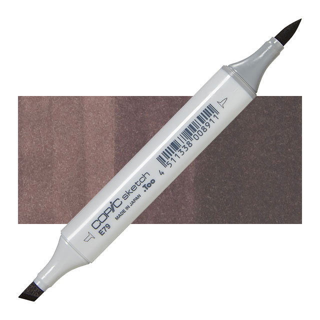 Copic Sketch Marker - Cashew E79