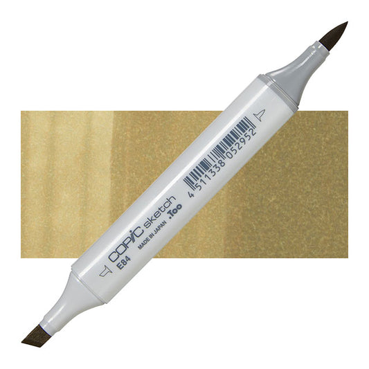 Copic Sketch Marker - Khaki E84