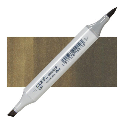 Copic Sketch Marker - Fig E87