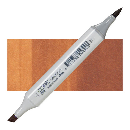 Copic Sketch Marker - Baked Clay E99