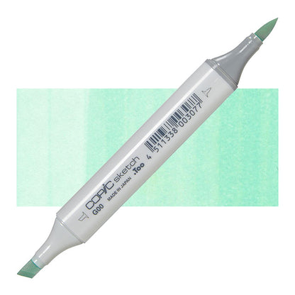 Copic Sketch Marker - Jade Green G00