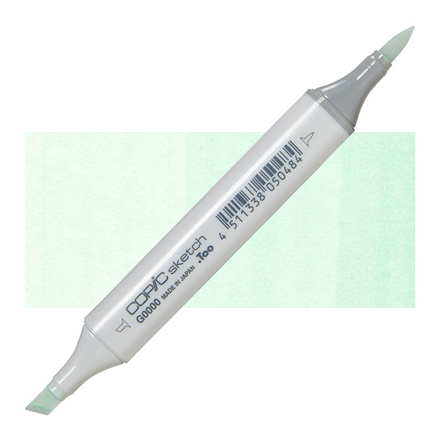 Copic Sketch Marker - Crystal Opal G0000