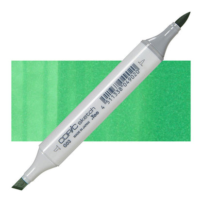 Copic Sketch Marker - Meadow Green G03