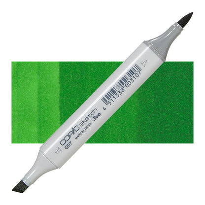 Copic Sketch Marker - Nile Green G07