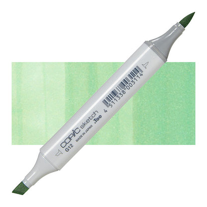 Copic Sketch Marker - Sea Green G12