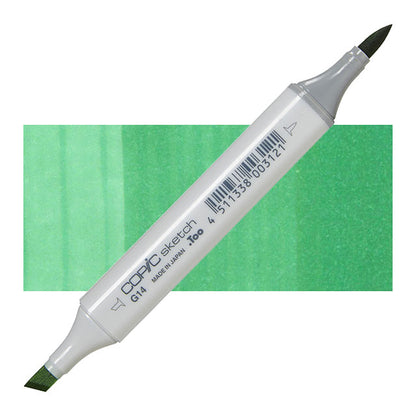 Copic Sketch Marker - Apple Green G14