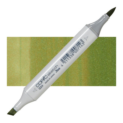 Copic Sketch Marker - Willow G24