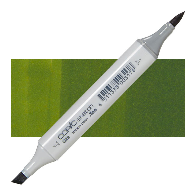 Copic Sketch Marker - Pine Tree Green G29