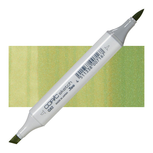 Copic Sketch Marker - Spring Dim Green G82