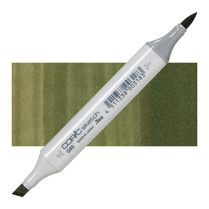 Copic Sketch Marker - Verdigris G85