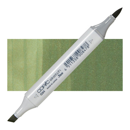 Copic Sketch Marker - Grayish Olive G94