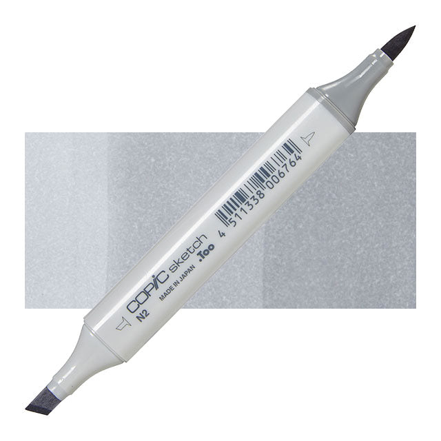 Copic Sketch Marker - Neutral Gray 2 N-2