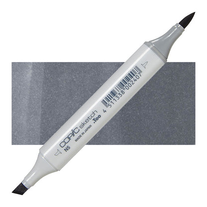 Copic Sketch Marker - Neutral Gray 5 N-5