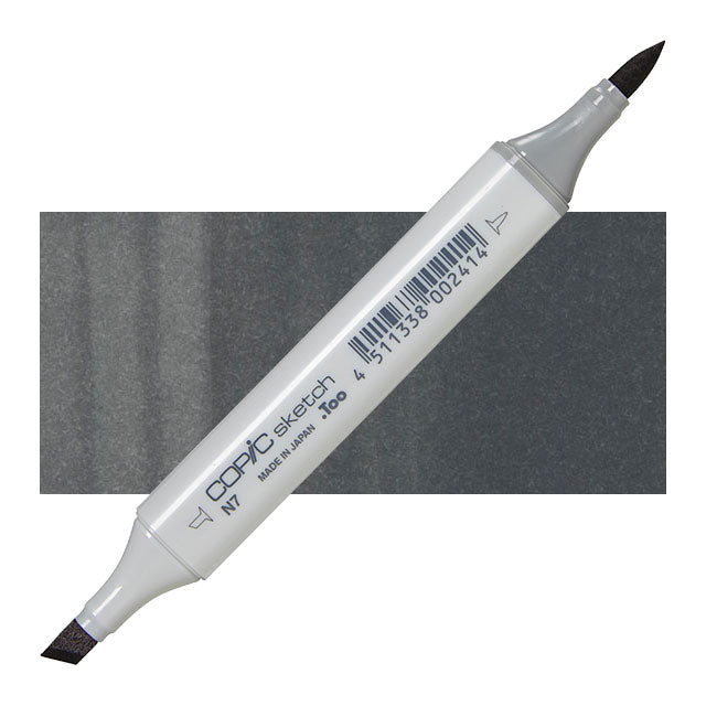 Copic Sketch Marker - Neutral Gray 7 N-7