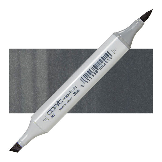 Copic Sketch Marker - Neutral Gray 7 N-7