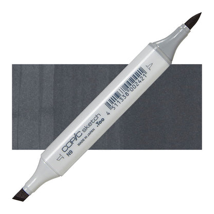 Copic Sketch Marker - Neutral Gray 9 N-9