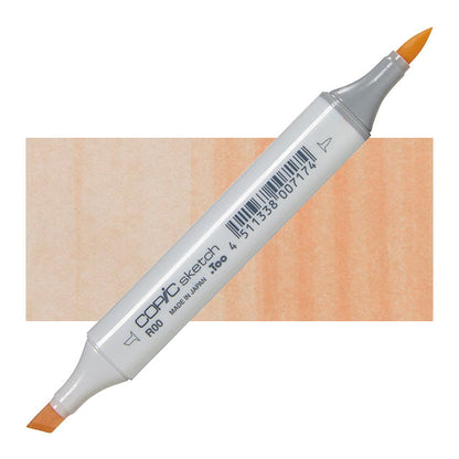 Copic Sketch Marker - Pinkish White R00