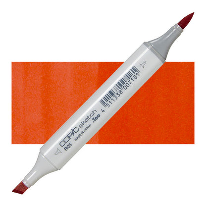 Copic Sketch Marker - Salmon Red R05