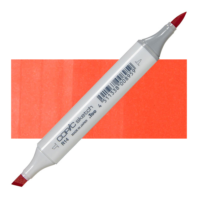 Copic Sketch Marker - Light Rouge R14